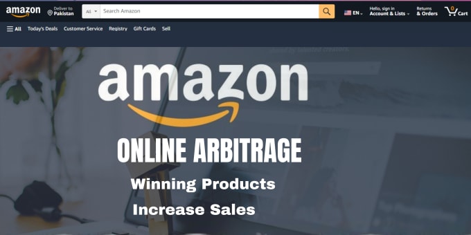 Bestseller - do product research for amazon online arbitrage