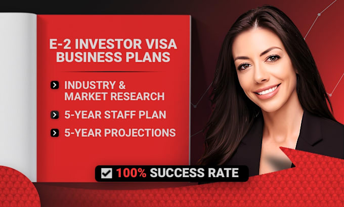 Gig Preview - Develop an immigration business plan for e2 visa