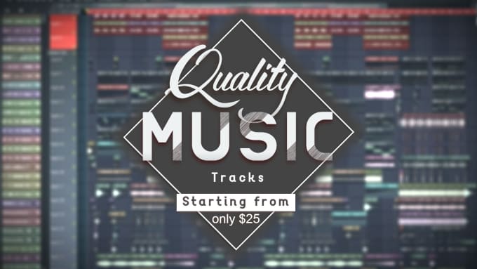 Bestseller - produce a custom remix or song based off your ideas