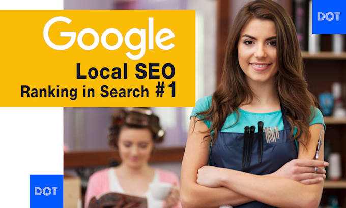 Gig Preview - Boost google ranking for website and gmb local SEO