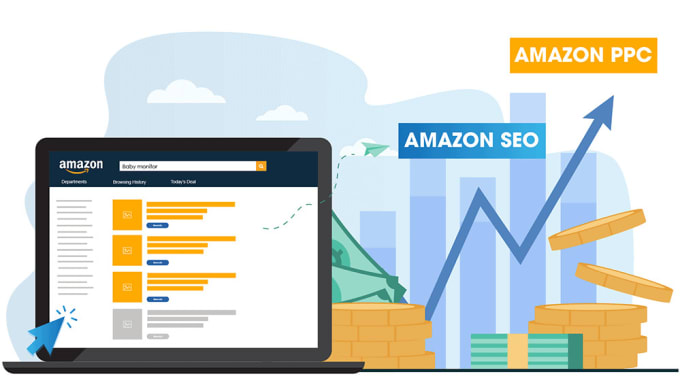 Gig Preview - Create and optimize your amazon PPC campaigns