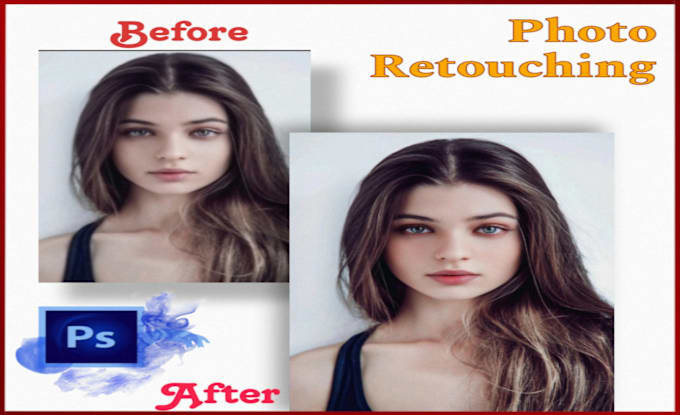 Gig Preview - Professionally retouch your photos to perfection