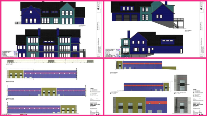 Gig Preview - Do mep material take off, construction cost estimation on planswift