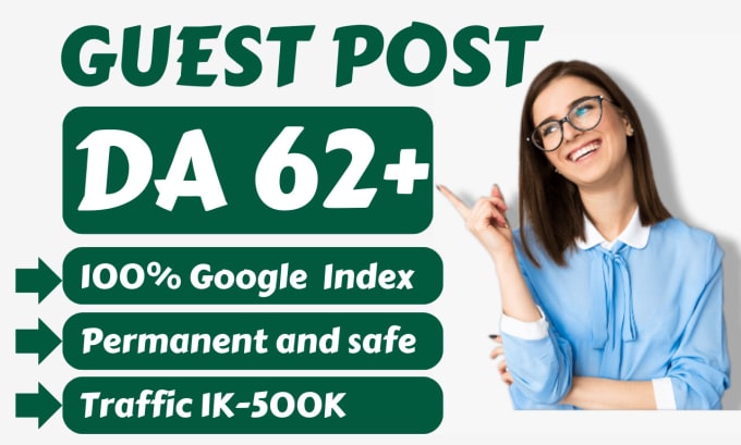 Bestseller - provide  high quality seo guest posting backlinks