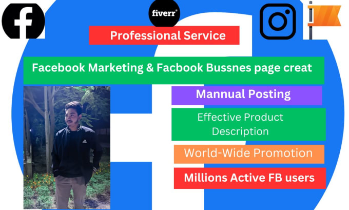 Gig Preview - Create facebook business page