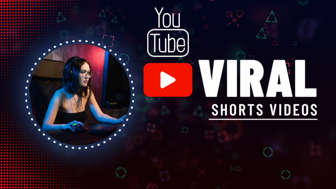 Gig Preview - Make viral youtube short videos