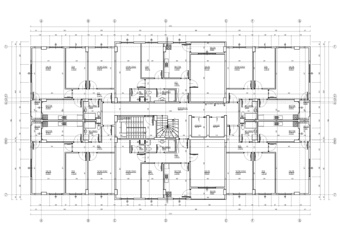 Gig Preview - Draw preliminary project and application project