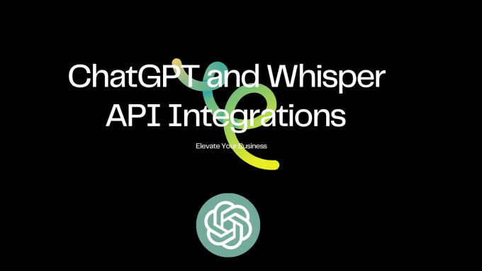 Bestseller - integrate chatgpt and whisper into your website