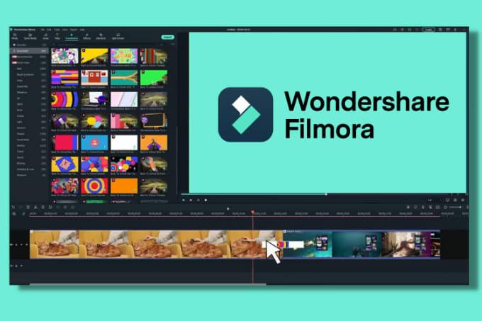 Gig Preview - Export your filmora video without any watermarks