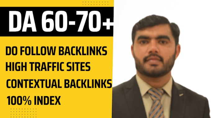 Gig Preview - Publish the guest post on da 60 sites with do follow backlinks