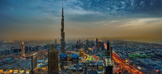 Gig Preview - Assist you in obtaining a renewable 2 5 10 years residency in uae dubai