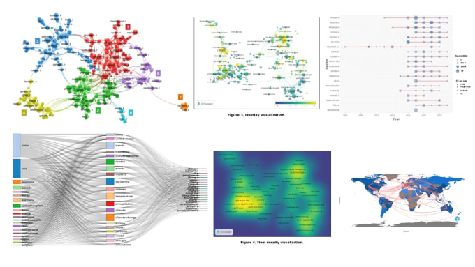 Gig Preview - Provide data analysis on spss, amos, bibliometric analysis