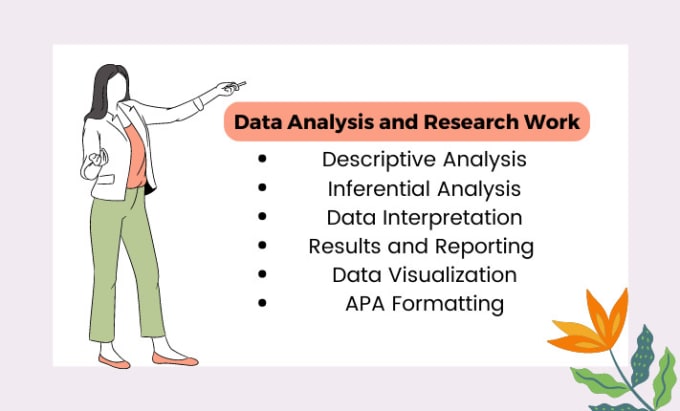 Gig Preview - Do data analysis using spss, interpretation and reporting of the results