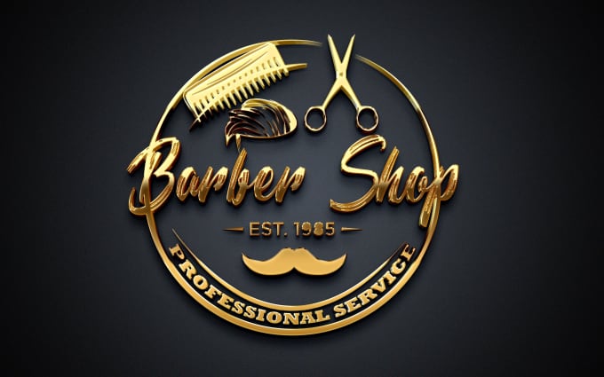 24 Best Barber Logo Services To Buy Online