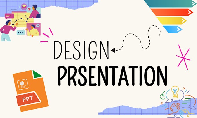 Gig Preview - Make an amazing powerpoint or canva presentation