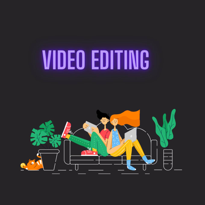 Gig Preview - Edit your video and reels,vlogs and wedding movies