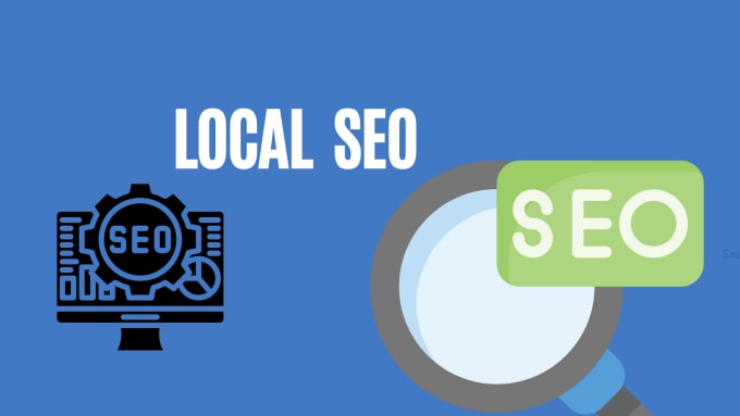 Gig Preview - Improve gmb ranking by creating a local SEO strategy