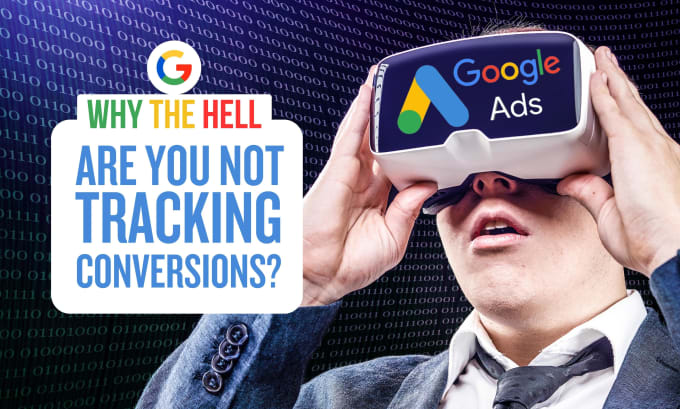 Gig Preview - Setup google ads conversion tracking with ga4 and GTM for your ecommerce goals