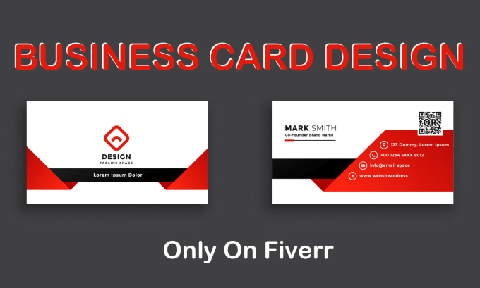 Bestseller - do luxury and professional business card design