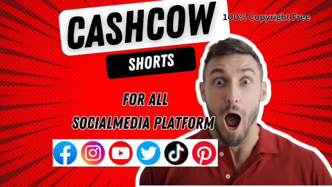 Gig Preview - Create automated youtube cash cow channel, cash cow videos