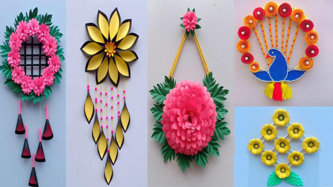 Gig Preview - Do beautiful diy paper craft video for youtube channel