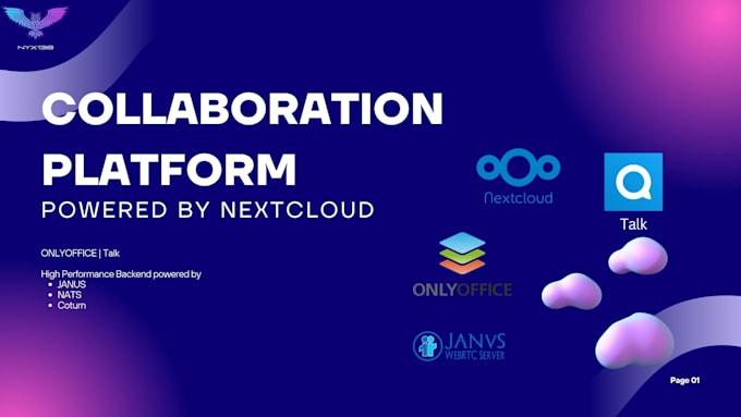 Bestseller - deploy nextcloud with onlyoffice, talk collaboration suite