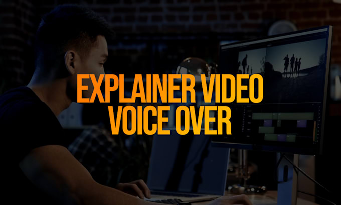 Gig Preview - Create a professional explainer video using stock footages