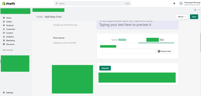 Gig Preview - Do any shopify apps setup implement integration eg fulfillment inventory sync