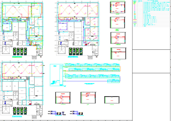 Gig Preview - Design the fire alarm system in accordance with nfpa codes and standards