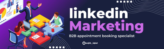 Gig Preview - Do linkedin outreach for appointment setting