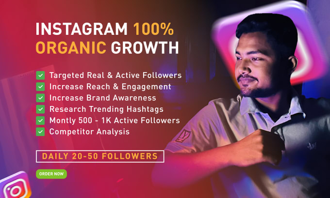 Bestseller - do organic instagram promotion for super fast organic instagram growth