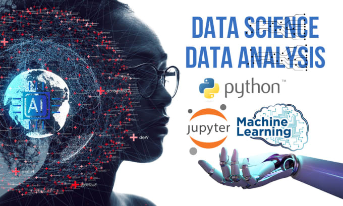 Gig Preview - Do machine learning and data analysis python projects