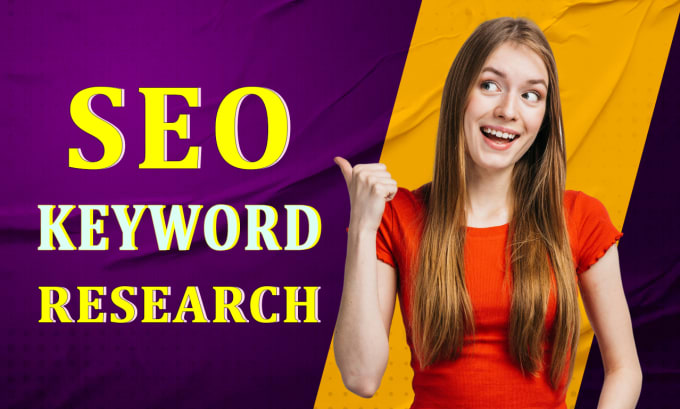 Gig Preview - Do deep kgr keyword research and competitive analysis