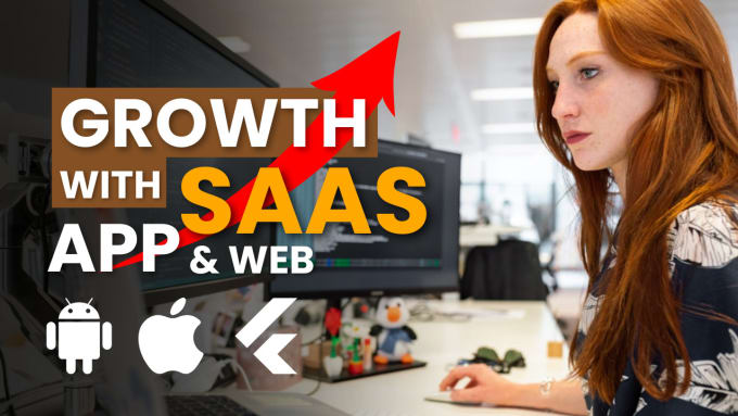 Bestseller - drive growth and profitability with top notch saas app