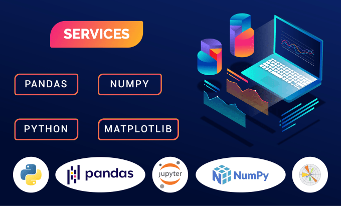 Gig Preview - Do data science tasks using numpy, pandas, scipy and python