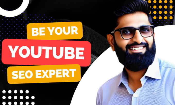 Gig Preview - Be youtube channel SEO specialist of your yt channel