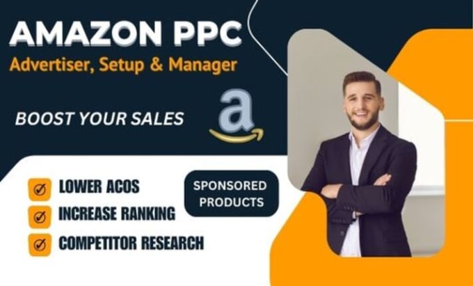 Gig Preview - Setup, optimize and manage amazon fba PPC campaigns