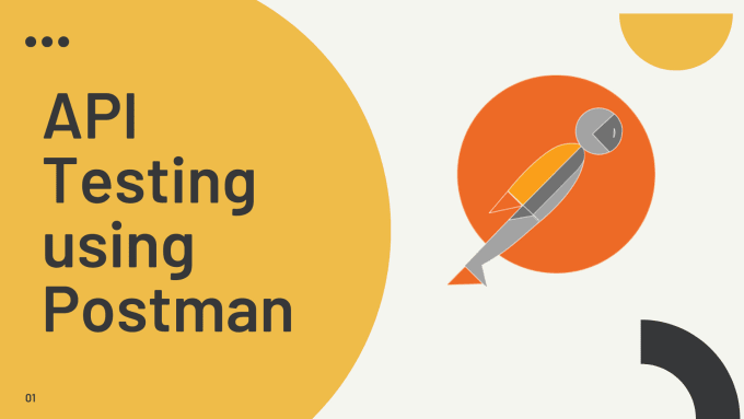 Gig Preview - Teach you postman api testing