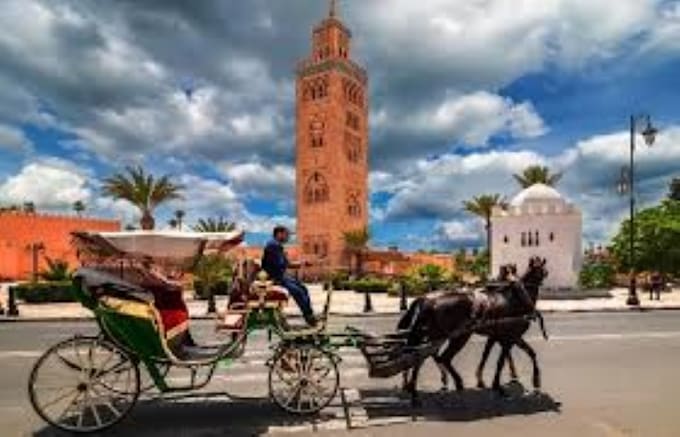 Bestseller - be your online tour guide in marrakech