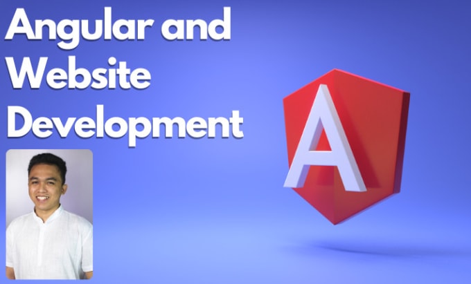 Gig Preview - Be your angular or web developer