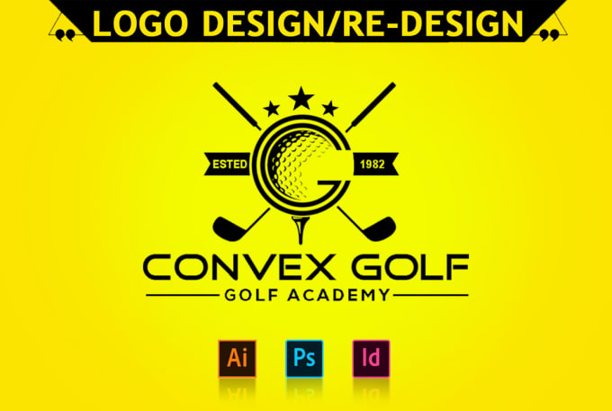 Gig Preview - Logo design, redesign, recreate, redraw, refresh, revamp, edit, and rebrand