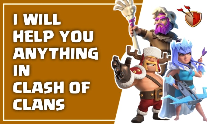 Gig Preview - Play clash of clans