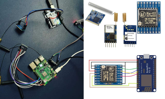 Gig Preview - Effortless data transmission for iot devices with lora