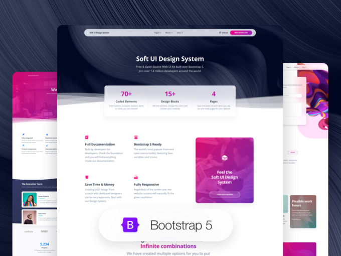 Gig Preview - Design webflow website, webflow landing page in 24 hours