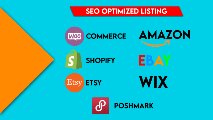 Gig Preview - Do SEO optimized etsy listing titles product description tags