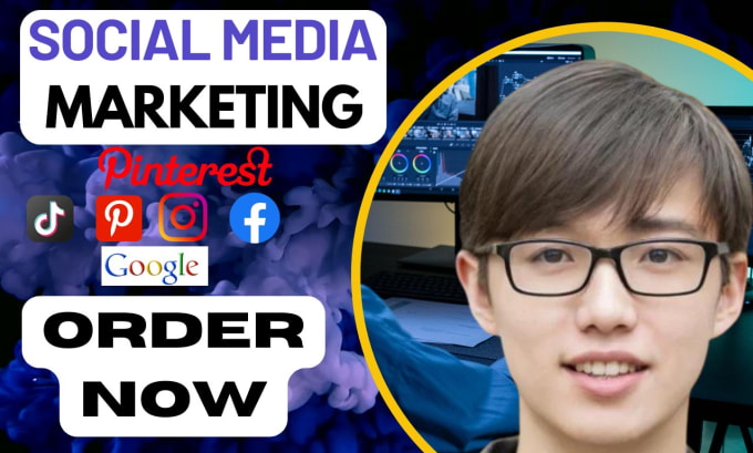 Gig Preview - Do social media manager, facebook ads set up tiktok shop instagram manager