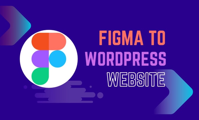 Gig Preview - Convert figma to wordpress or xd, psd to wordpress create stunning websites