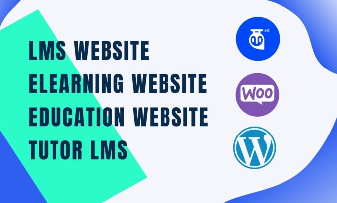 Gig Preview - Develop lms or elearning website with tutor lms