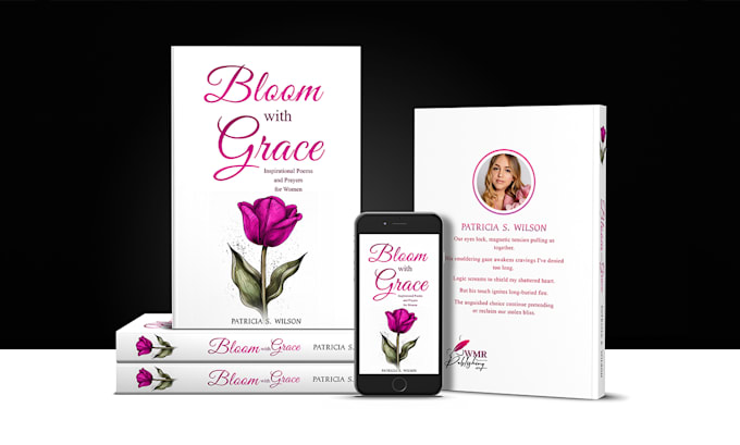 Bestseller - do book cover, ebook cover, book cover design