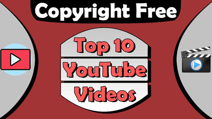 Gig Preview - Create stunning top 10 videos, viral cash cow youtube videos